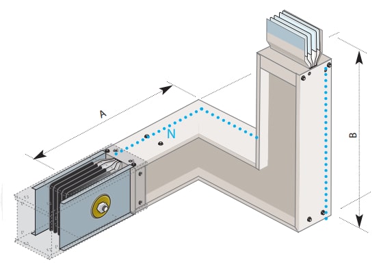 curva vertical e horizontal 2